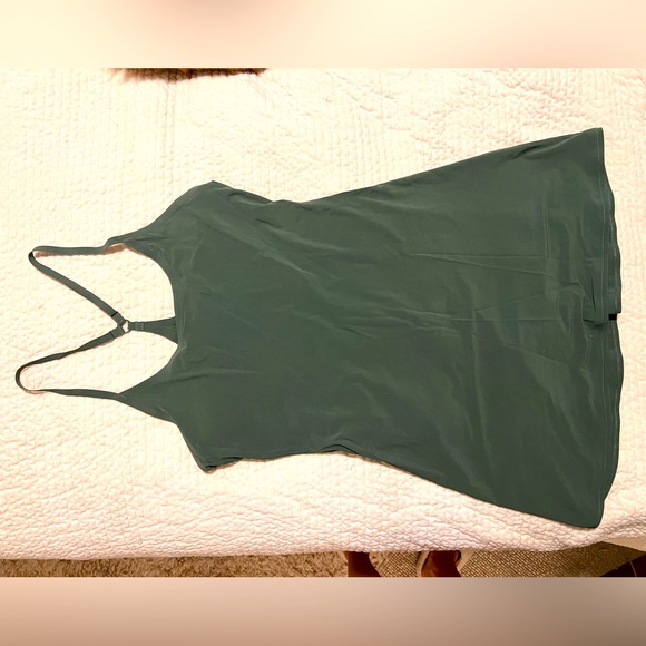 Outdoor Voices - “ The Exercise Dress “ - Size Small - Evergreen Color - Picture 1 of 3